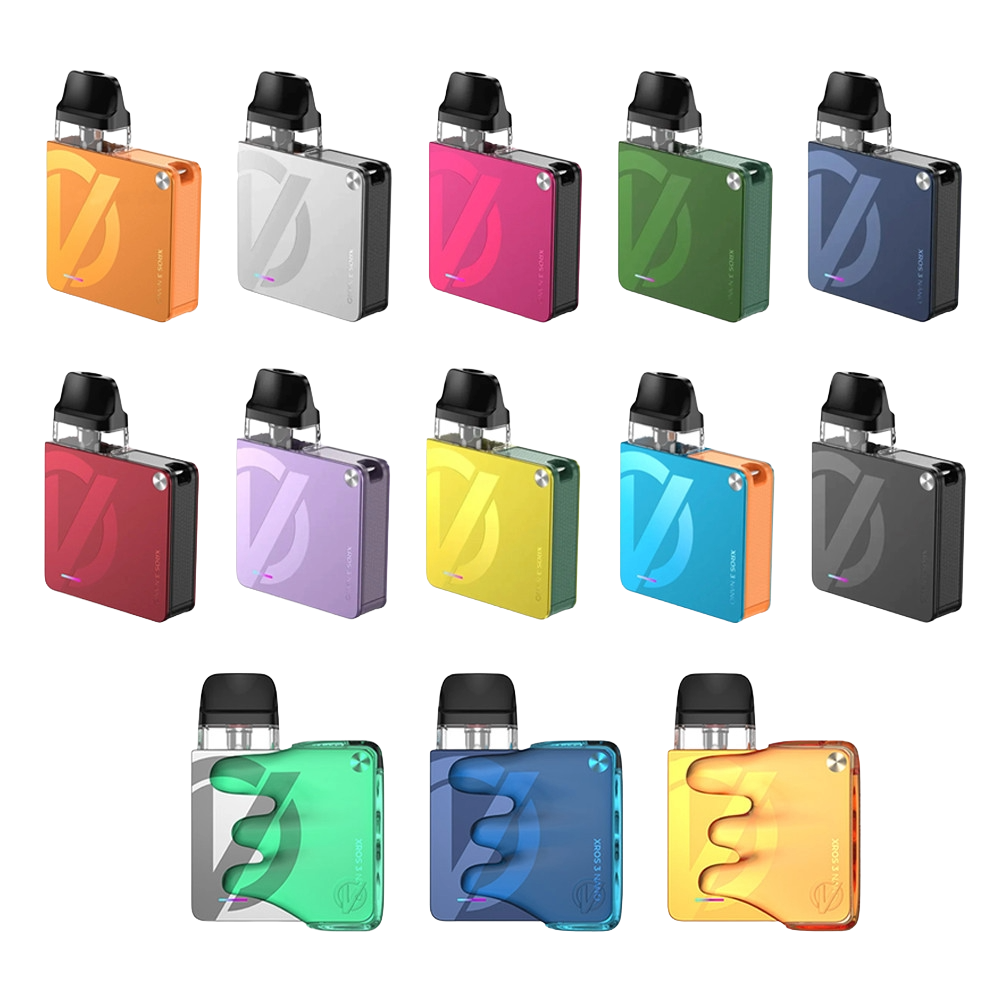 Vaporesso XROS 3 Nano 1000mAh Pod Kit product image